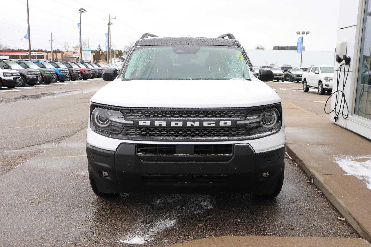 2025 Ford Bronco Sport Big Bend 4x4 Photo4