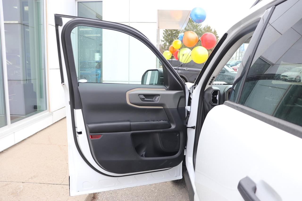 2025 Ford Bronco Sport Big Bend 4x4 Photo