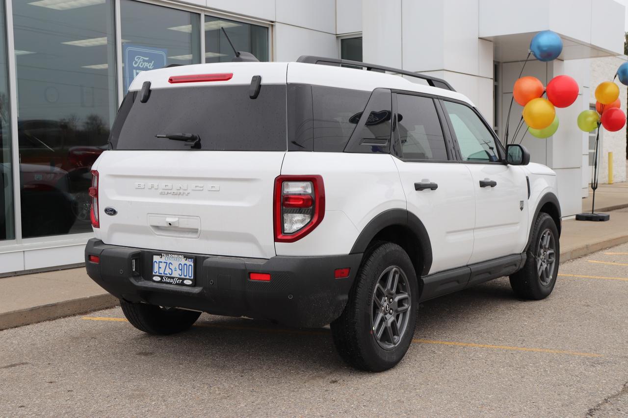 2025 Ford Bronco Sport Big Bend 4x4 Photo