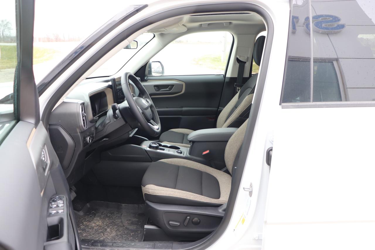 2025 Ford Bronco Sport Big Bend 4x4 Photo5