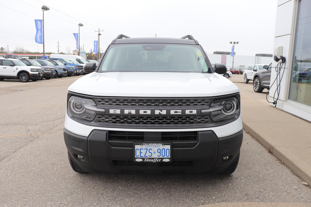 2025 Ford Bronco Sport Big Bend 4x4 Photo