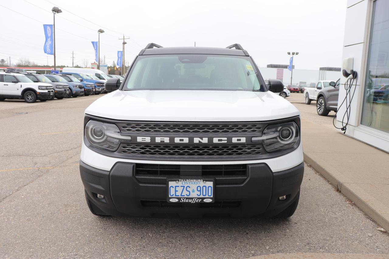 2025 Ford Bronco Sport Big Bend 4x4 Photo4