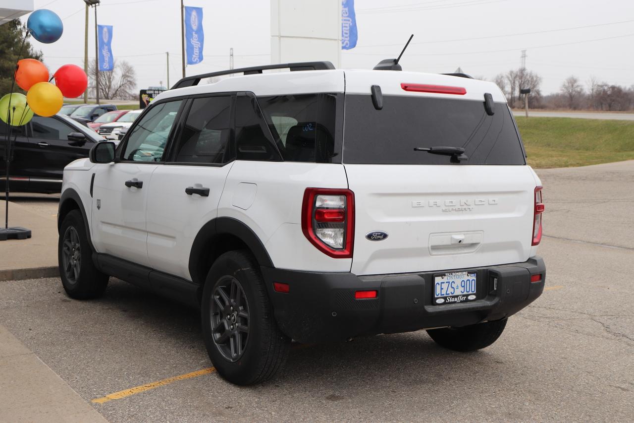2025 Ford Bronco Sport Big Bend 4x4 Photo