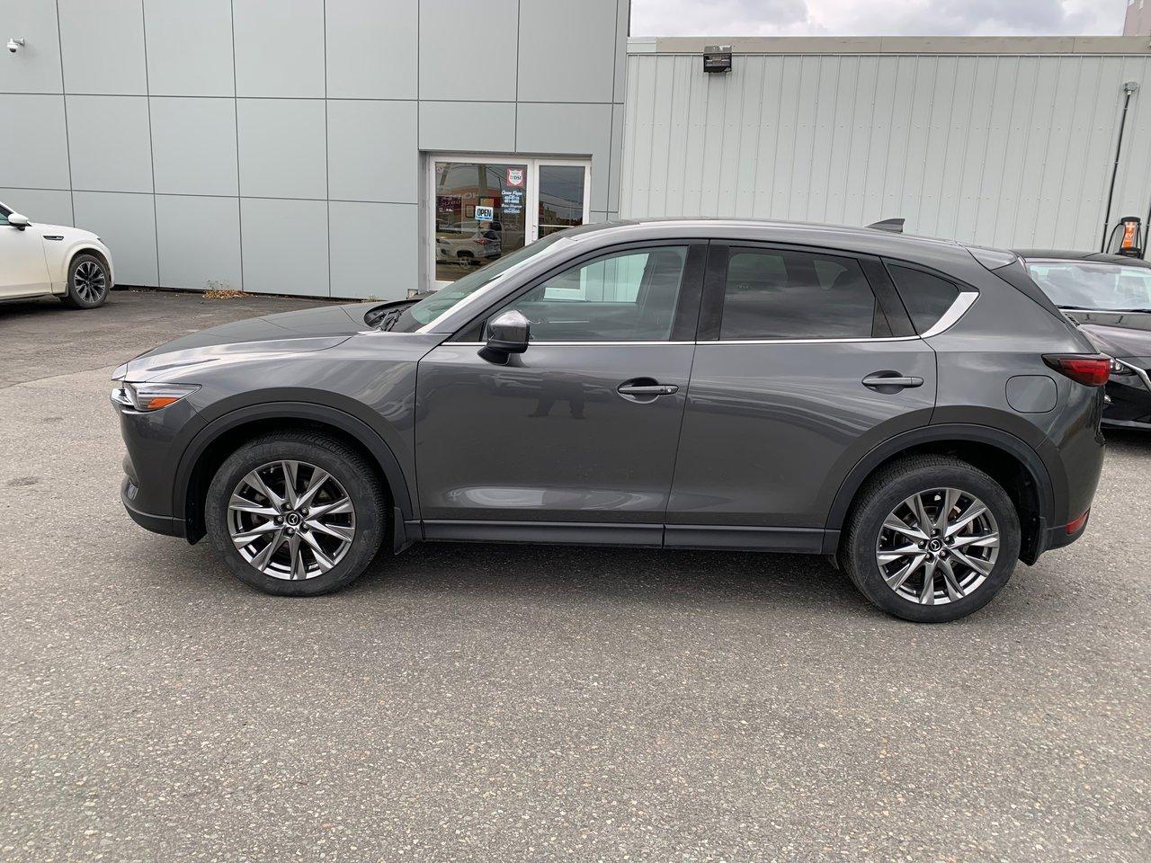 Used 2019 Mazda CX-5 Signature for sale in Gander, NL