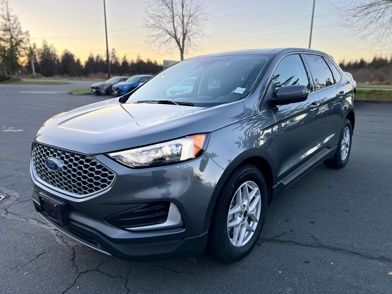 Used 2023 Ford Edge SEL for sale in Campbell River, BC