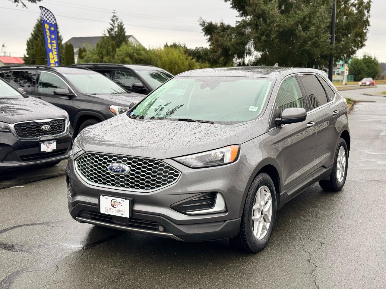 Used 2023 Ford Edge SEL for sale in Campbell River, BC