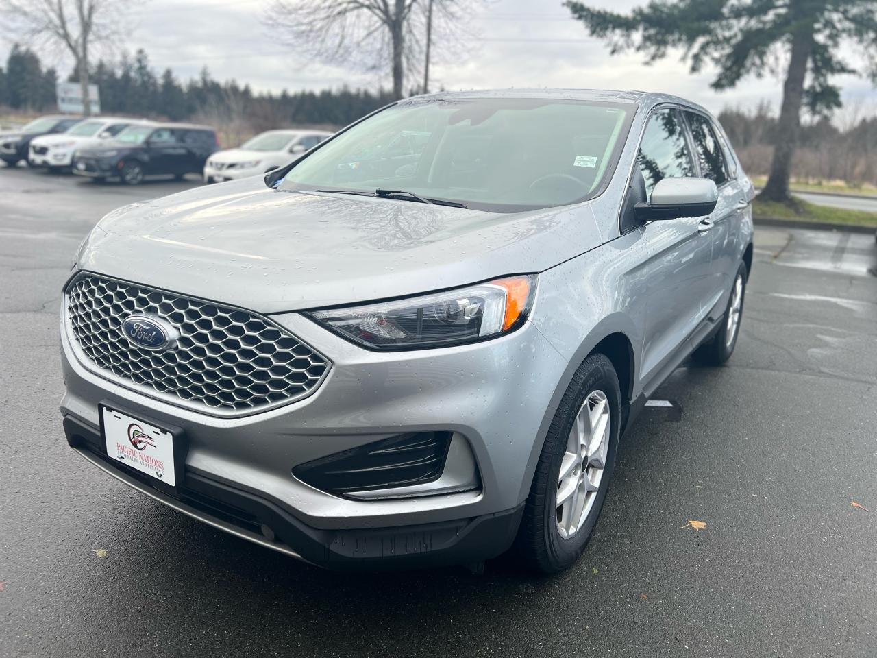 Used 2023 Ford Edge SEL for sale in Campbell River, BC