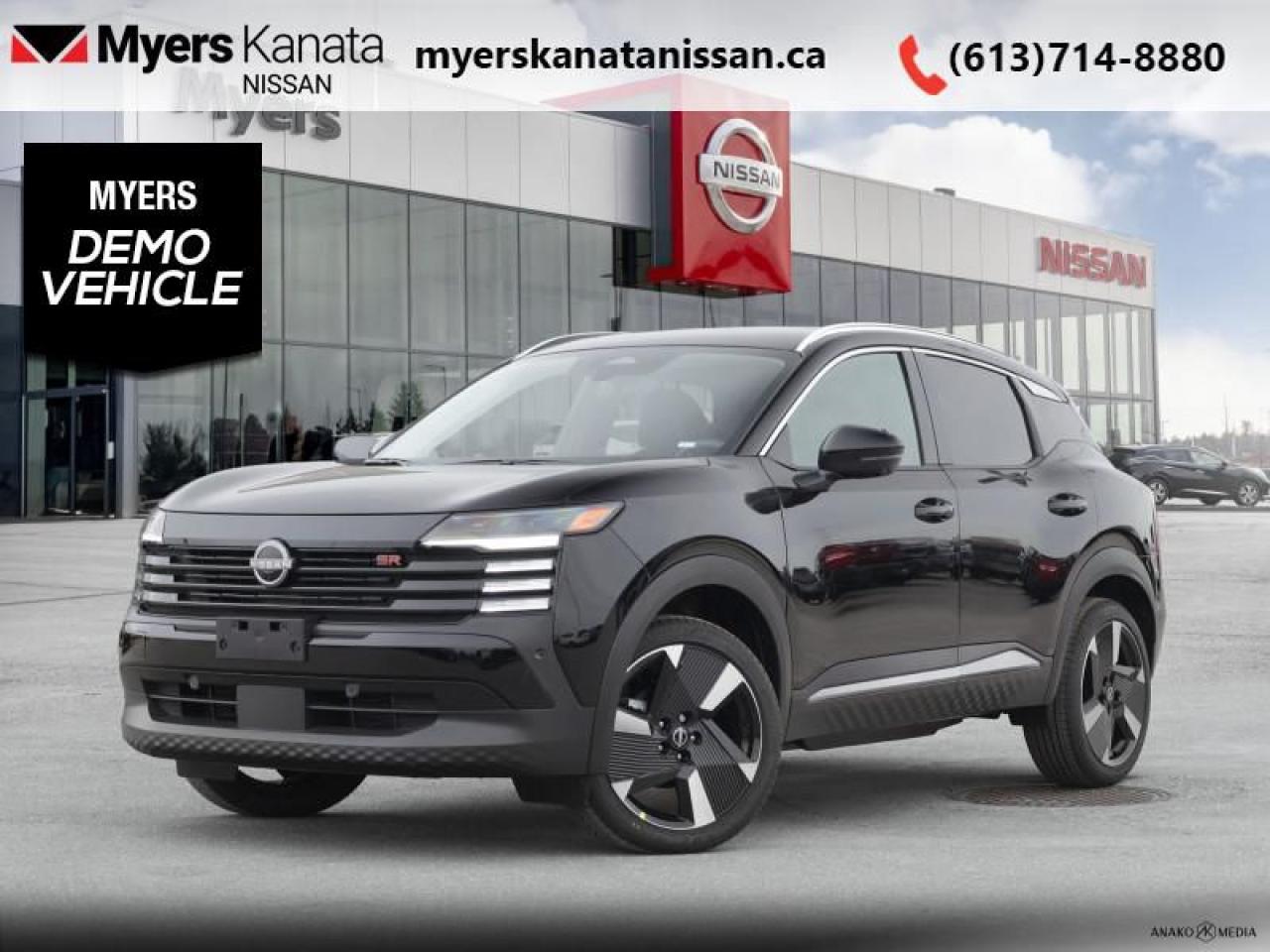 Used 2025 Nissan Kicks SR  -  360 Camera -  Heated Seats for sale in Kanata, ON