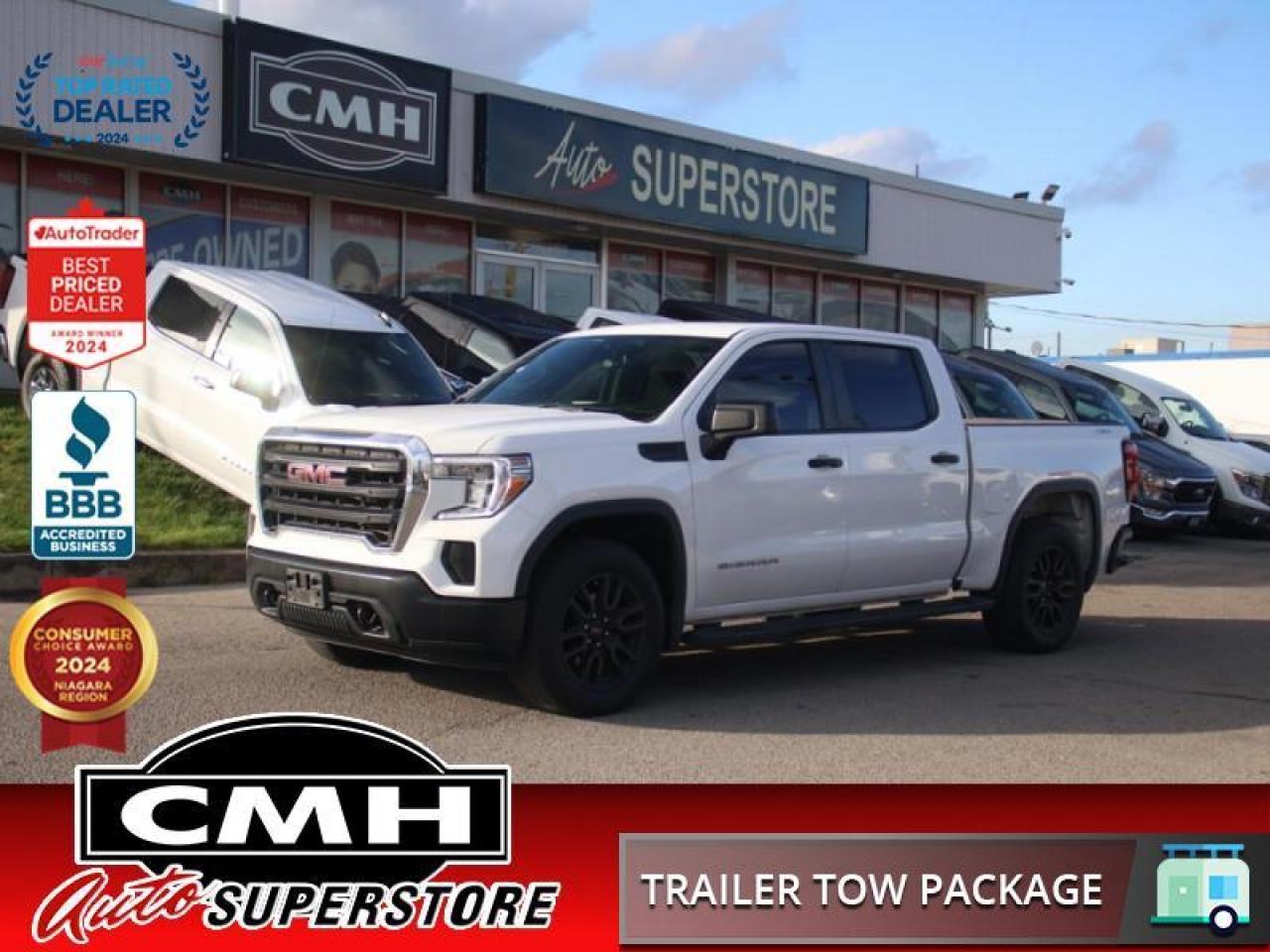 Used 2021 GMC Sierra 1500 Sierra Value Package  CAM TOW-CTRL 20-AL for sale in St. Catharines, ON