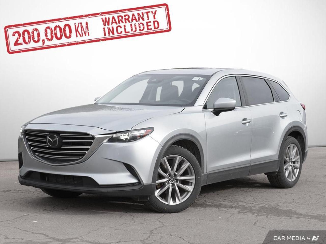 Used 2021 Mazda CX-9 GS-L for sale in Ottawa, ON