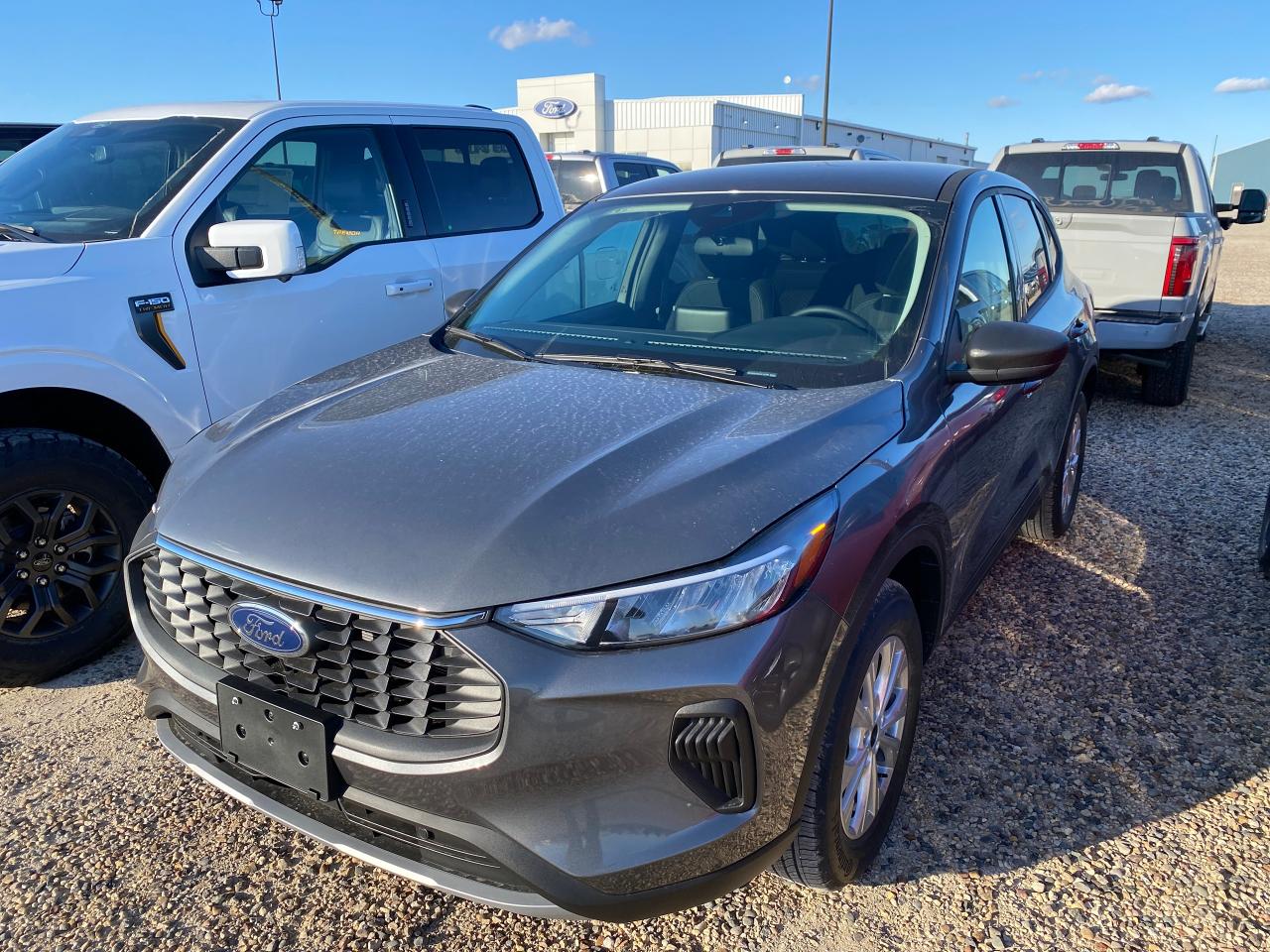 New 2025 Ford Escape ACTIVE AWD 200A for sale in Elie, MB