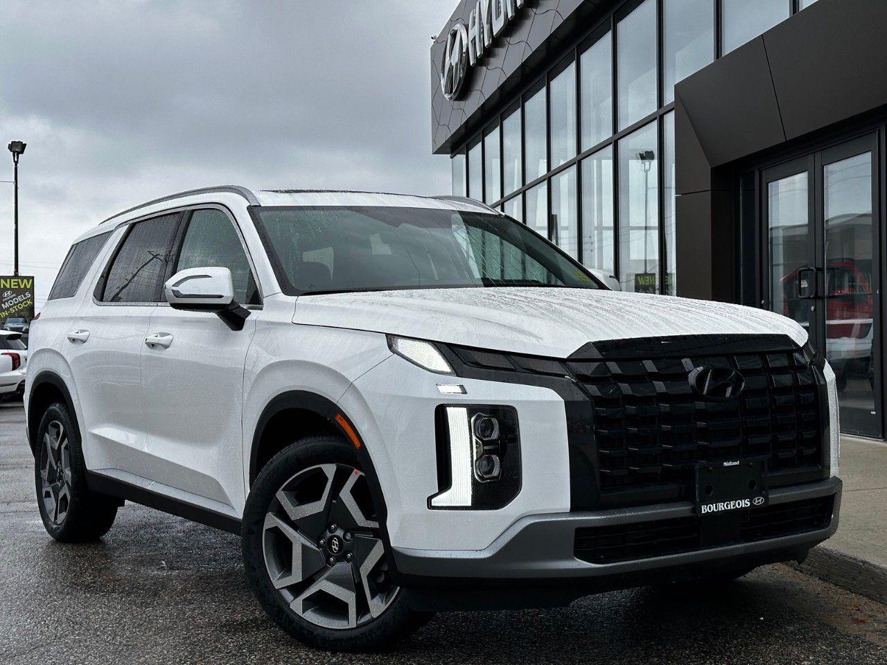 New 2025 Hyundai PALISADE Preferred 8-Passenger AWD for sale in Midland, ON