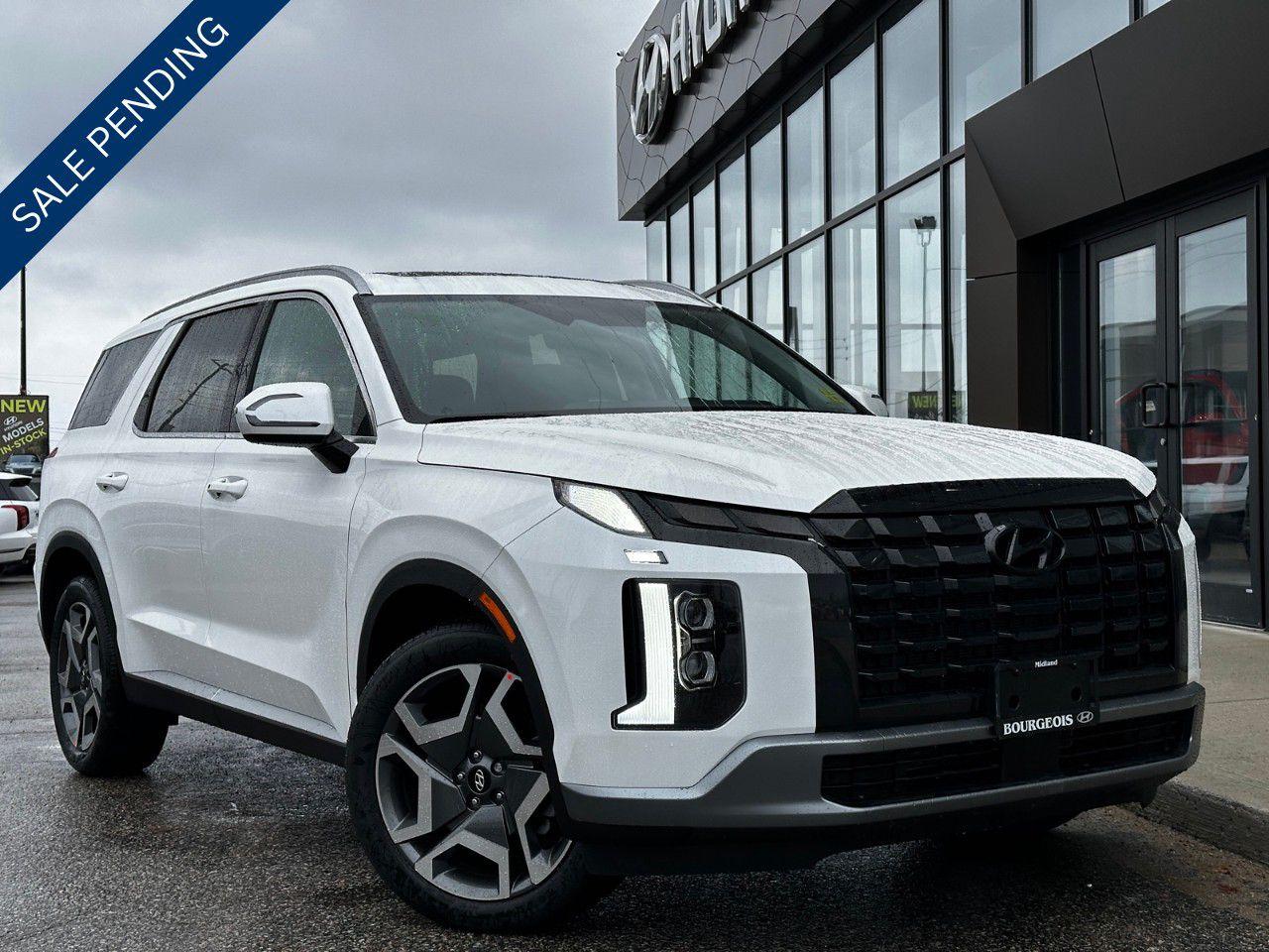 New 2025 Hyundai PALISADE Preferred 8-Passenger AWD for sale in Midland, ON