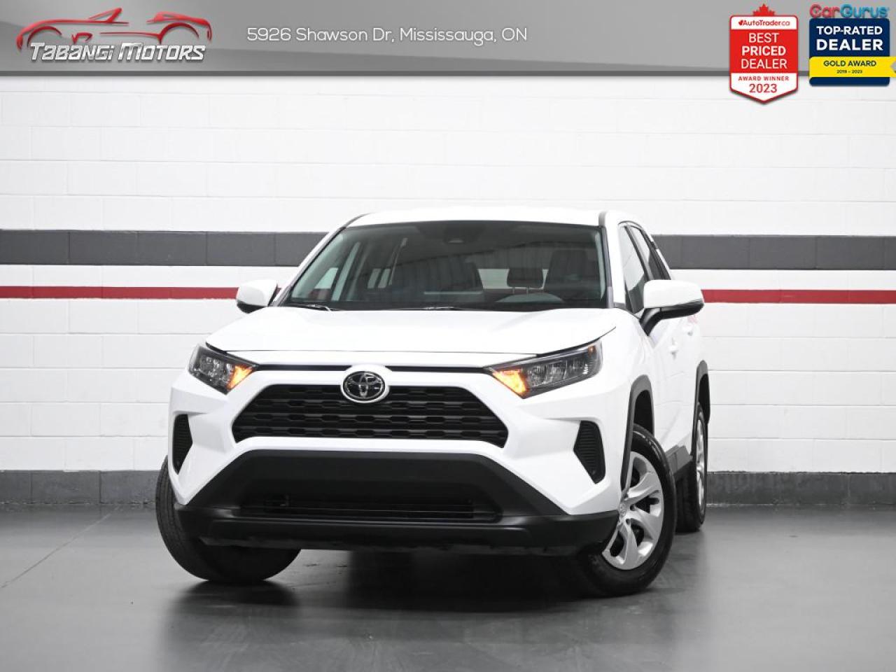 Used 2024 Toyota RAV4 LE  No Accident Carplay Blindspot Lane Assist for sale in Mississauga, ON