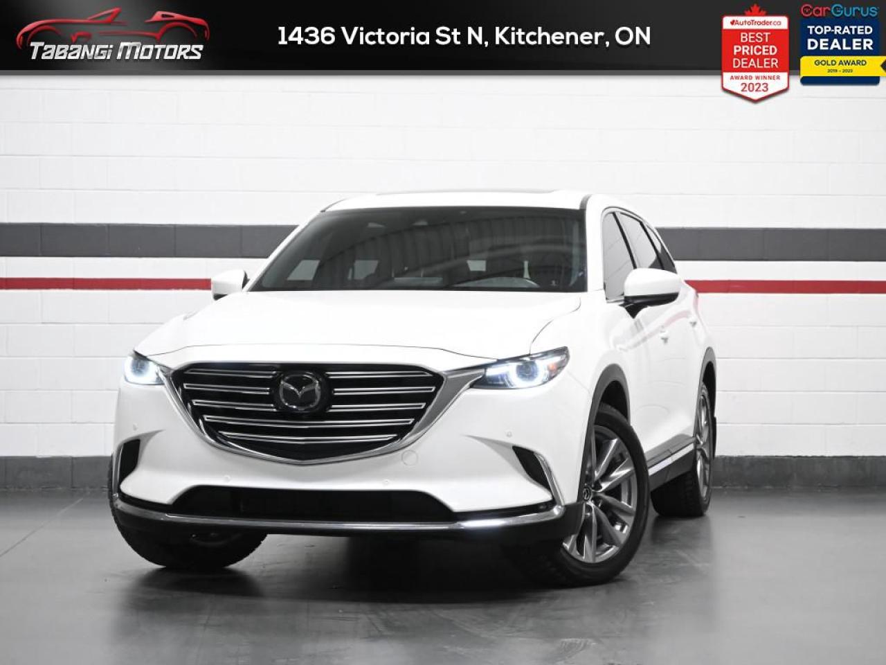 Used 2020 Mazda CX-9 GT  No Accident Leather HUD Bose 360CAM Sunroof Navigation for sale in Mississauga, ON