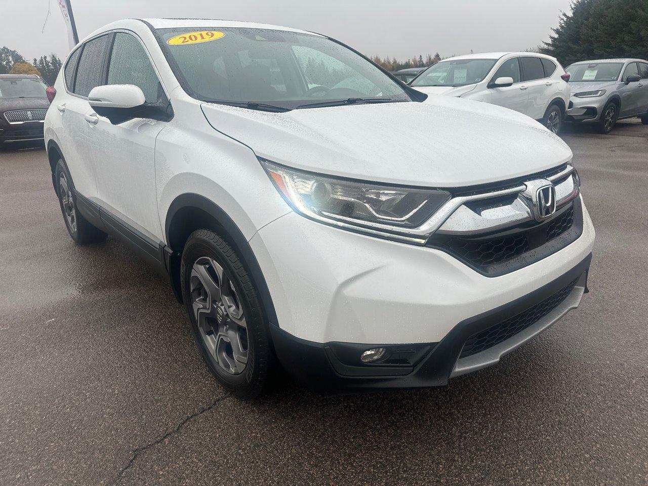 Used 2019 Honda CR-V EX AWD for sale in Summerside, PE