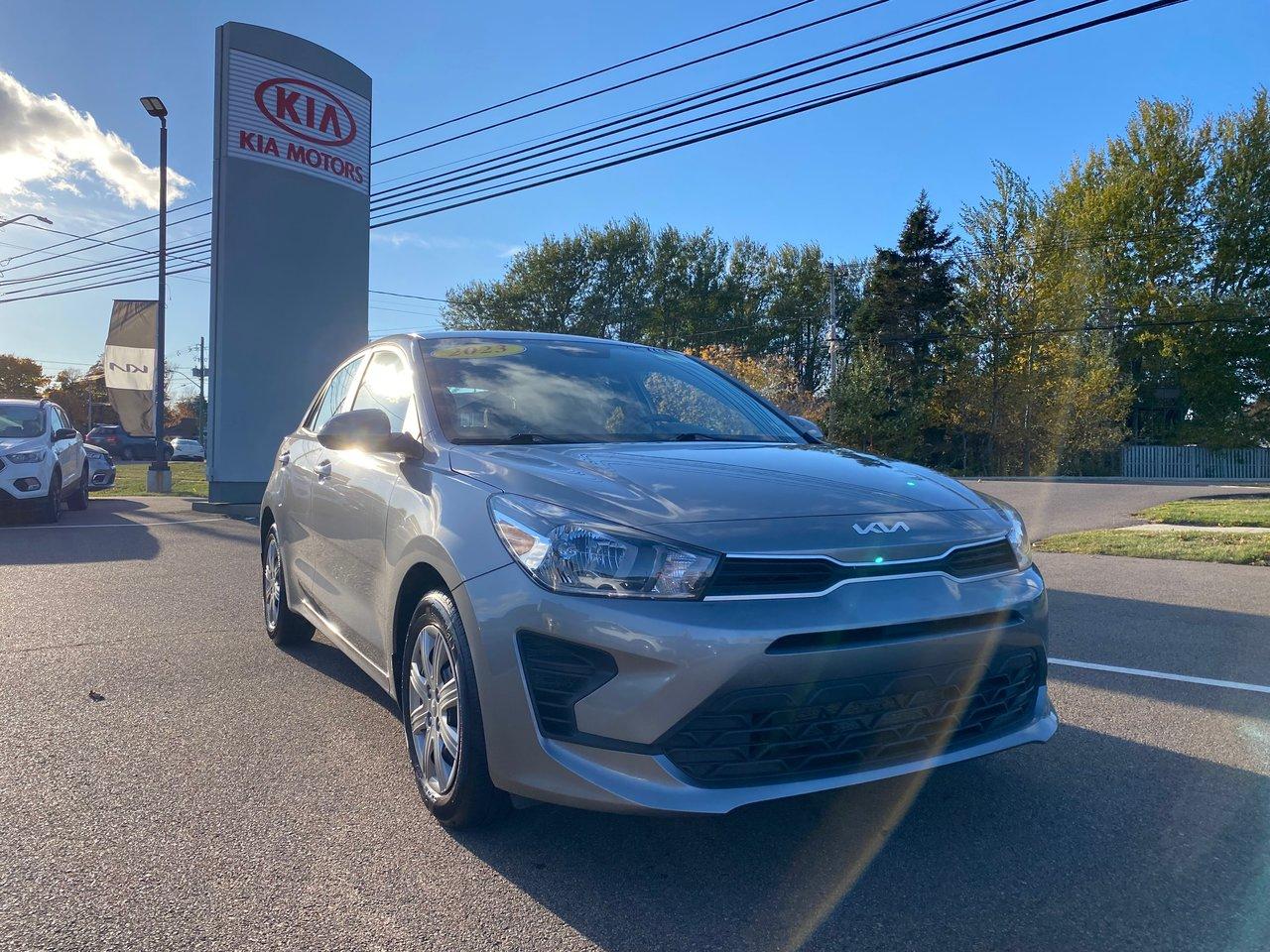 Used 2023 Kia Rio 5-Door LX+ for sale in Summerside, PE