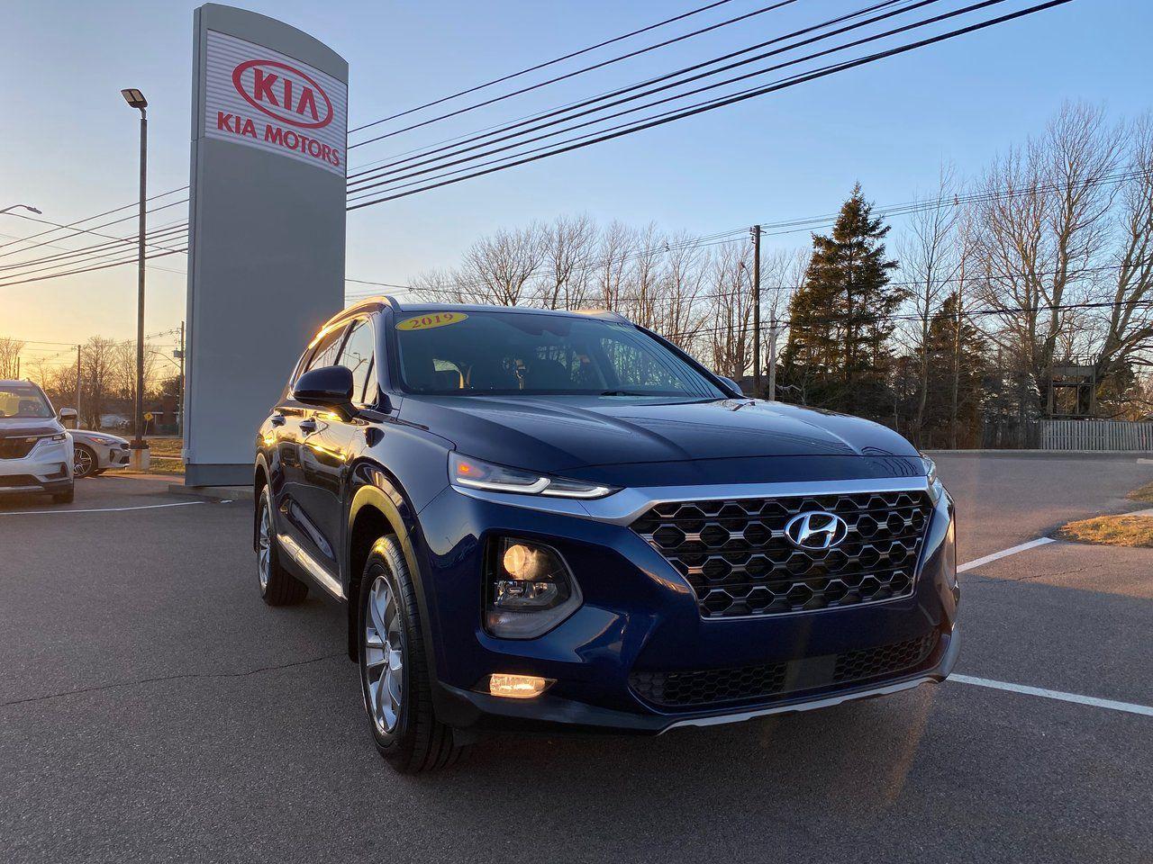 Used 2019 Hyundai Santa Fe Essential AWD for sale in Summerside, PE