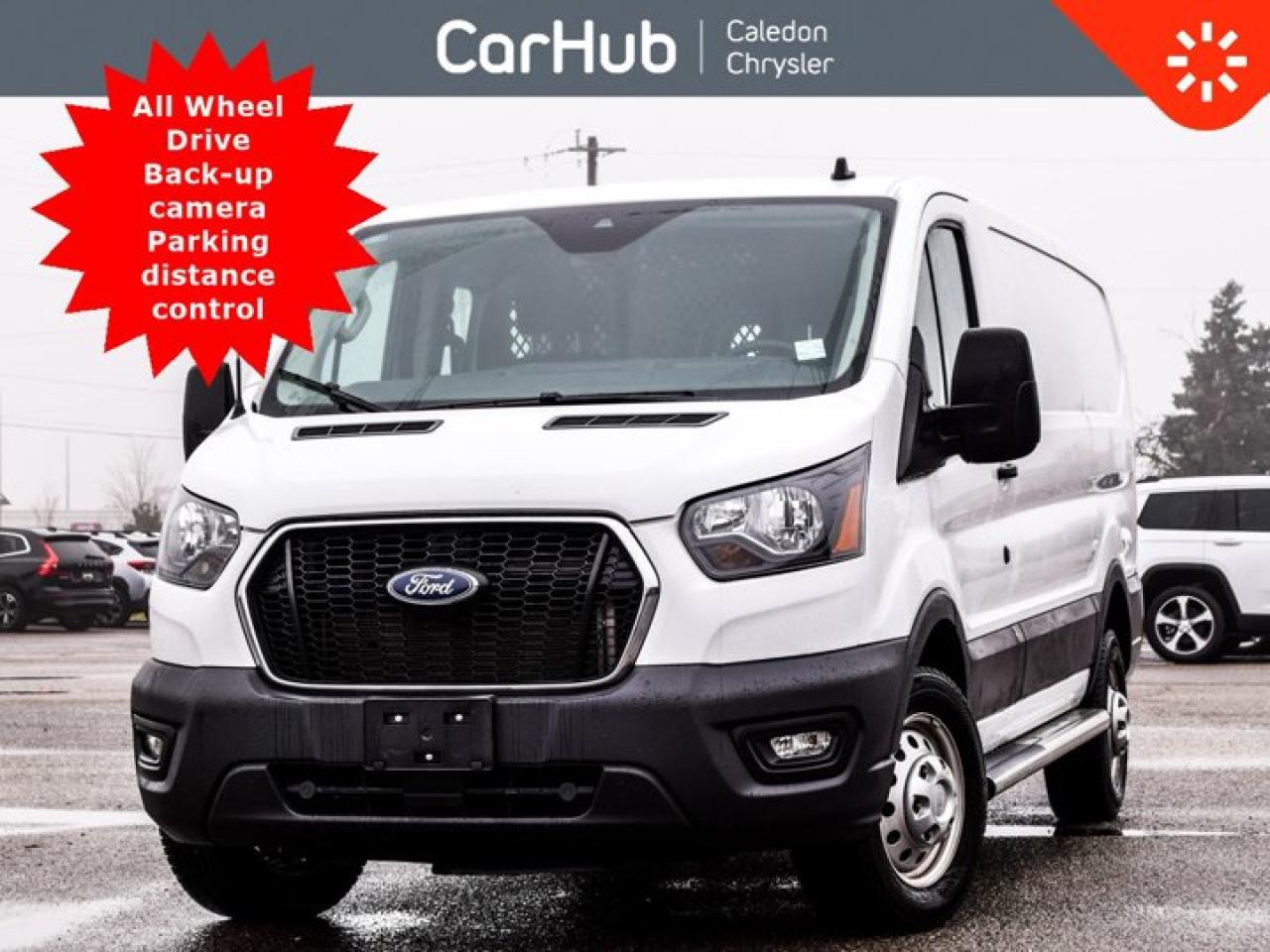 Used 2023 Ford Transit Cargo Van T-250 130