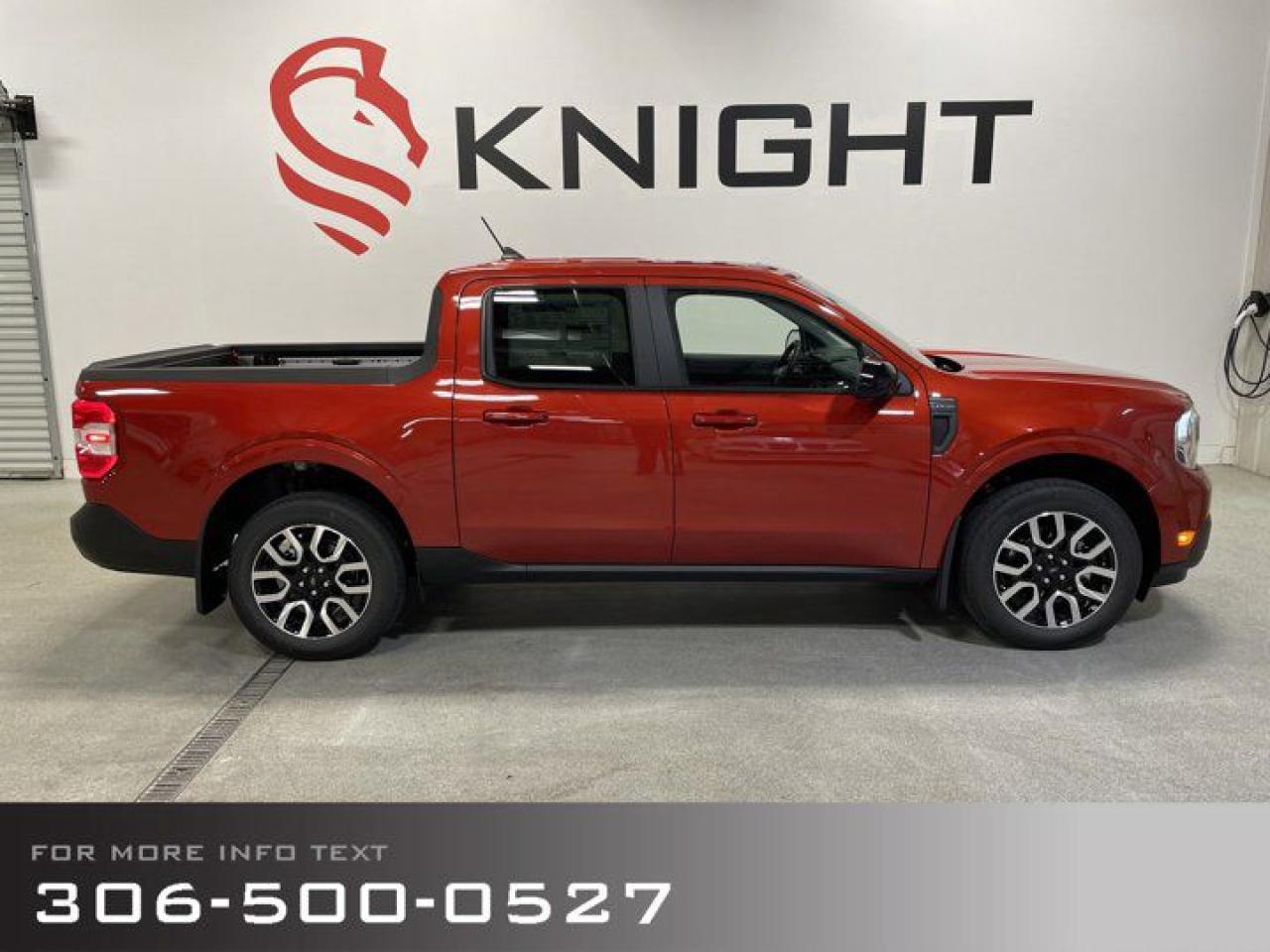 New 2024 Ford MAVERICK Lariat for sale in Moose Jaw, SK