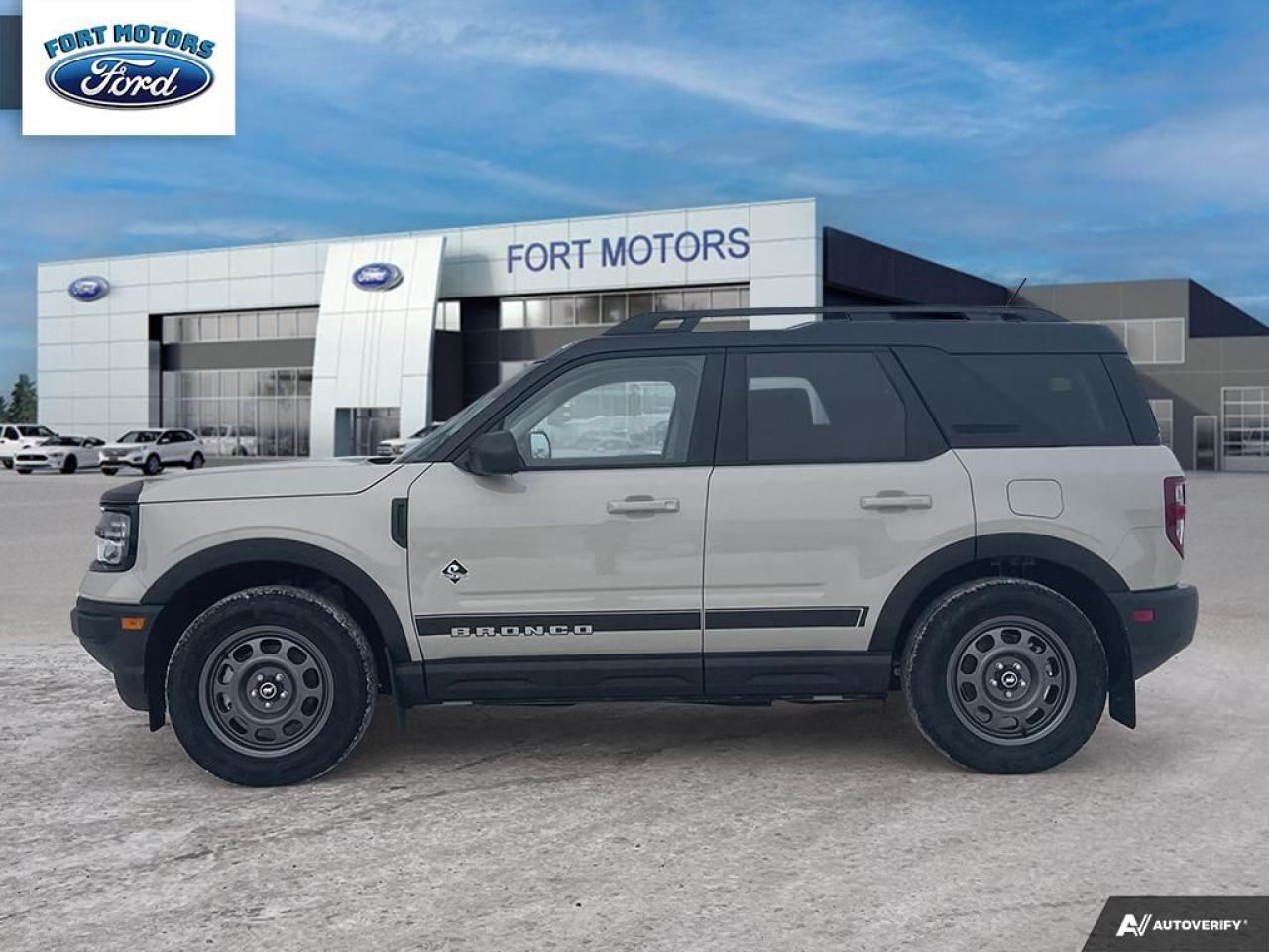 2024 Ford Bronco Sport Outer Banks® Photo