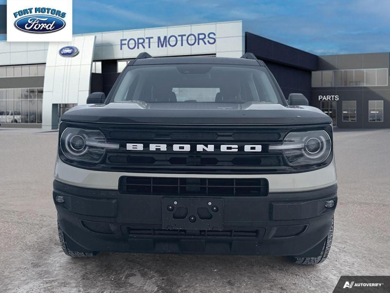 2024 Ford Bronco Sport Outer Banks® Photo