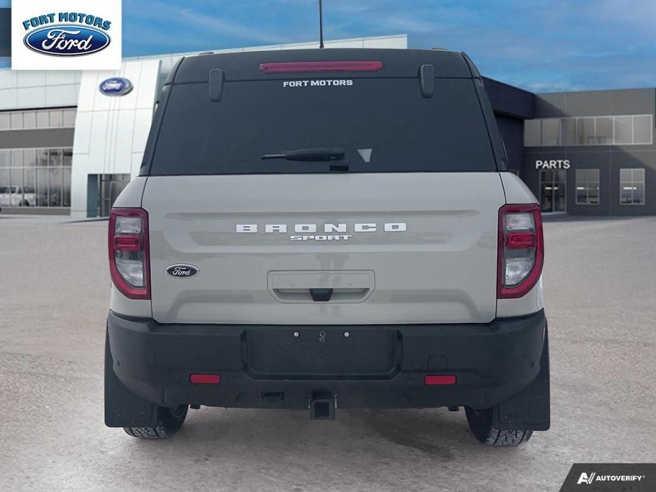 2024 Ford Bronco Sport Outer Banks® Photo4