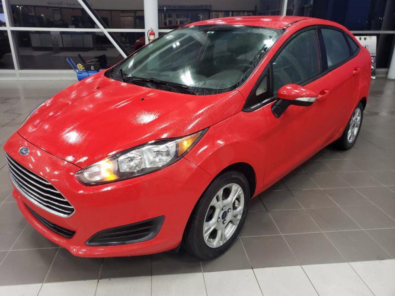 Used 2015 Ford Fiesta SE for sale in Dieppe, NB