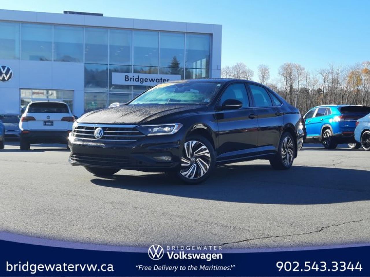 Used 2019 Volkswagen Jetta Execline for sale in Hebbville, NS