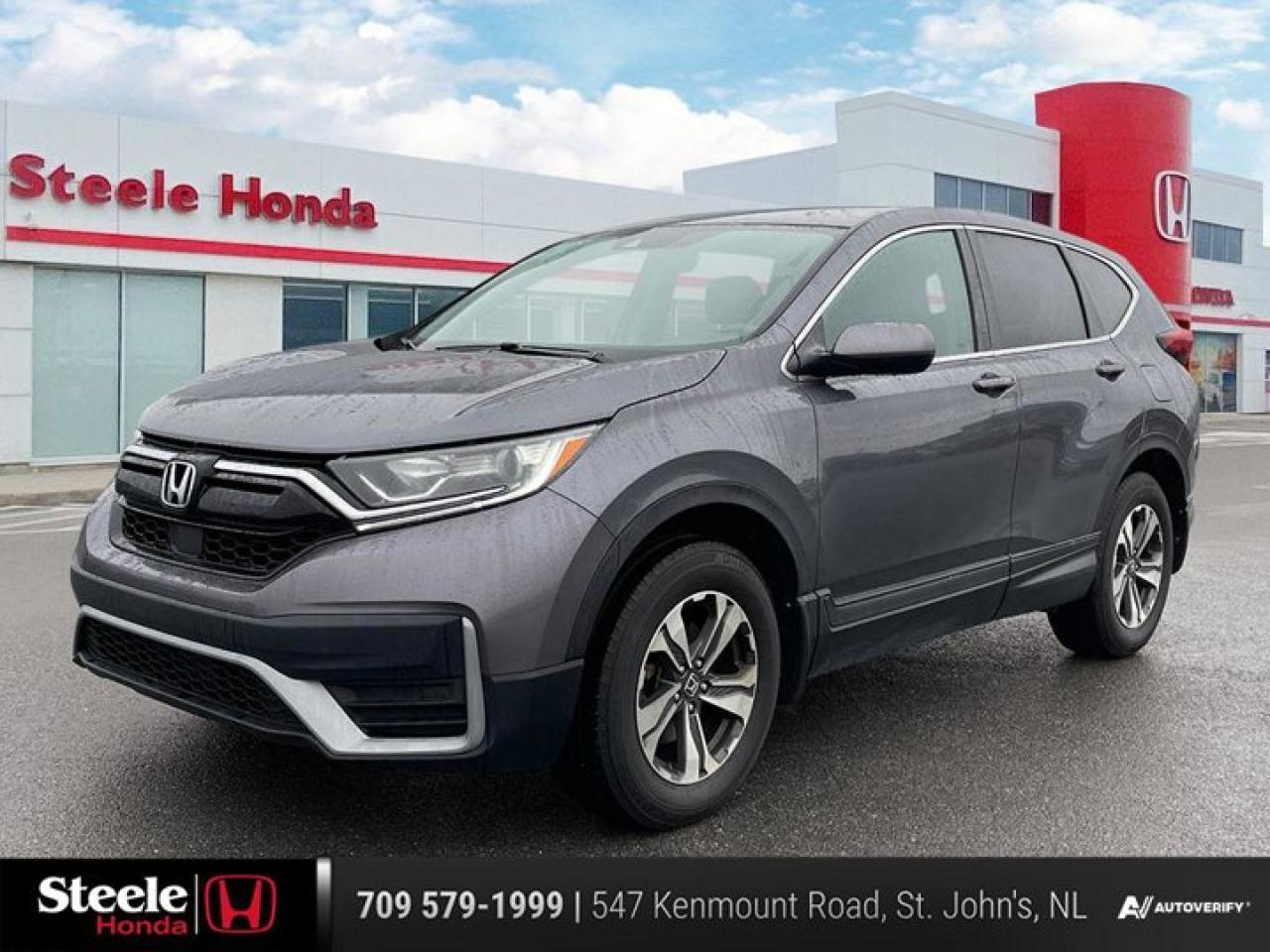 Used 2020 Honda CR-V LX for sale in St. John's, NL