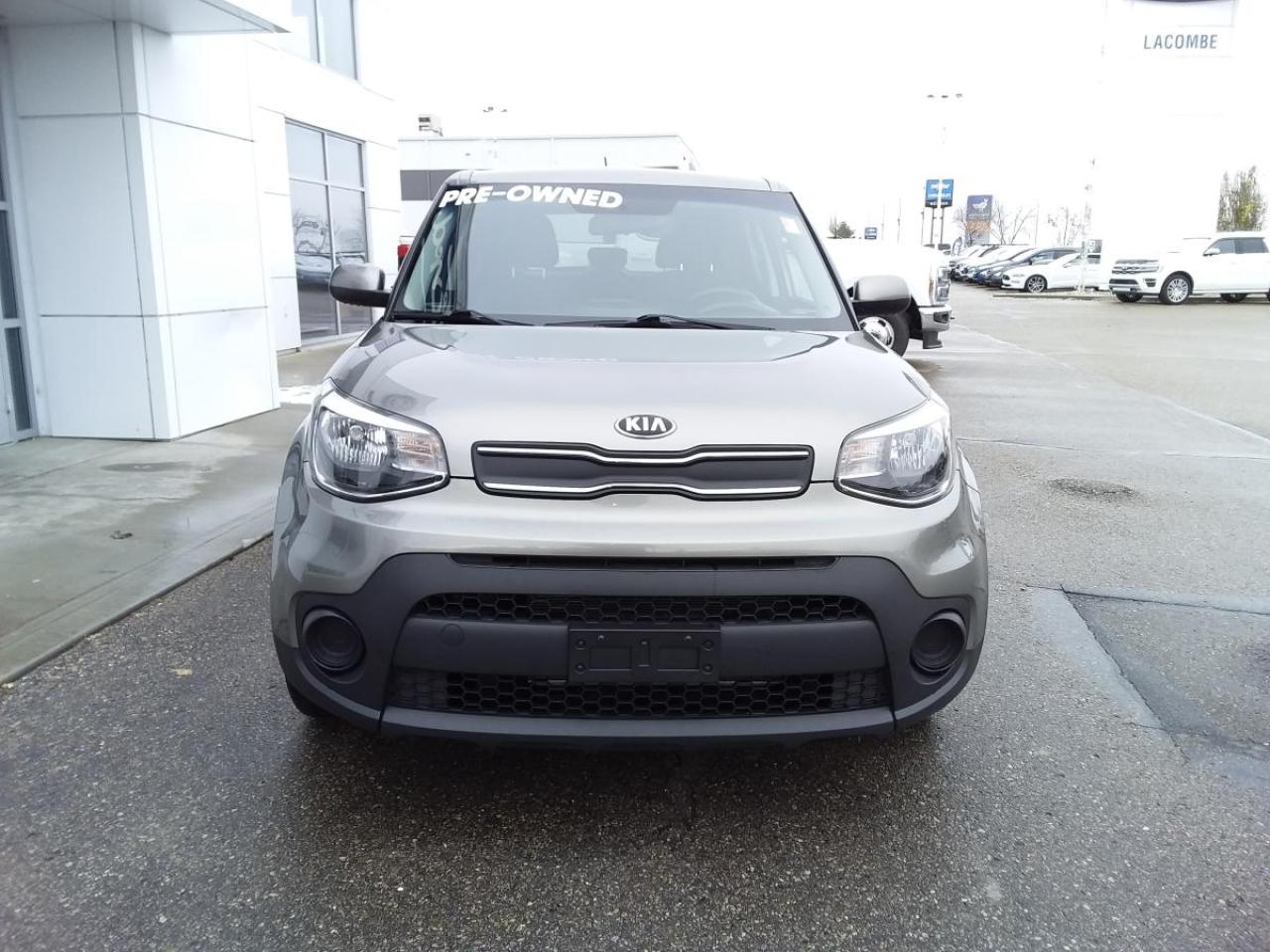 Used 2019 Kia Soul Base for sale in Lacombe, AB