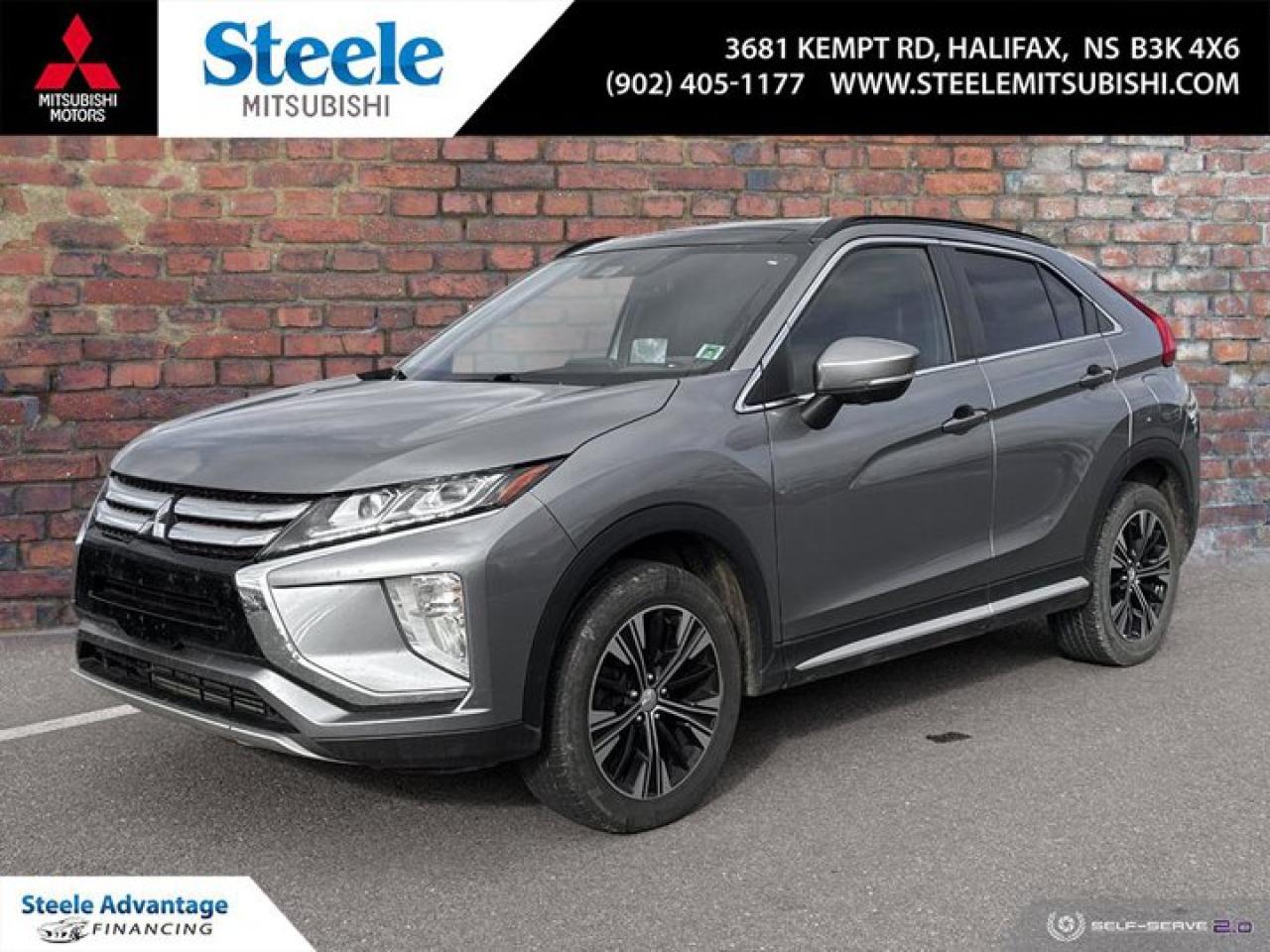 Used 2020 Mitsubishi Eclipse Cross SE for sale in Halifax, NS