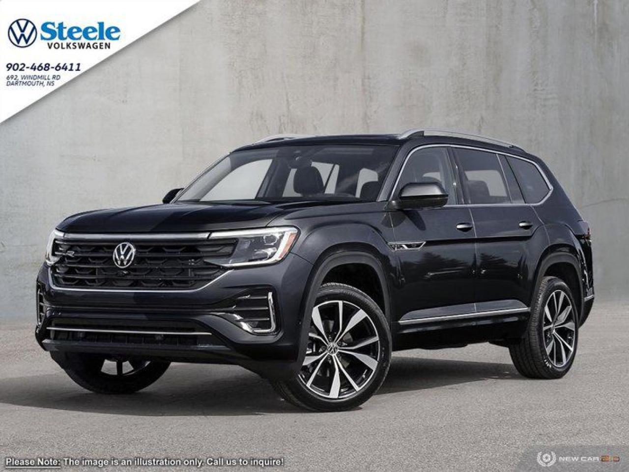 New 2025 Volkswagen Atlas EXECLINE for sale in Dartmouth, NS