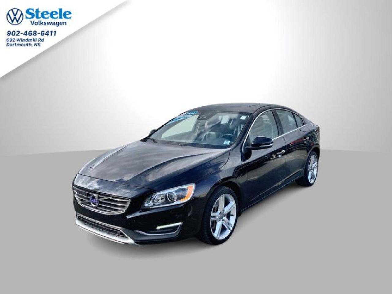 Used 2016 Volvo S60 T5 Special Edition Premier for sale in Dartmouth, NS