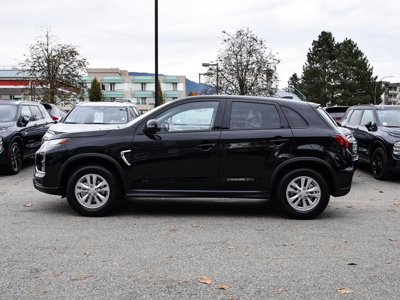 New 2024 Mitsubishi RVR SE AWC - Heated Seats, Apple Carplay/Android Auto for sale in Coquitlam, BC