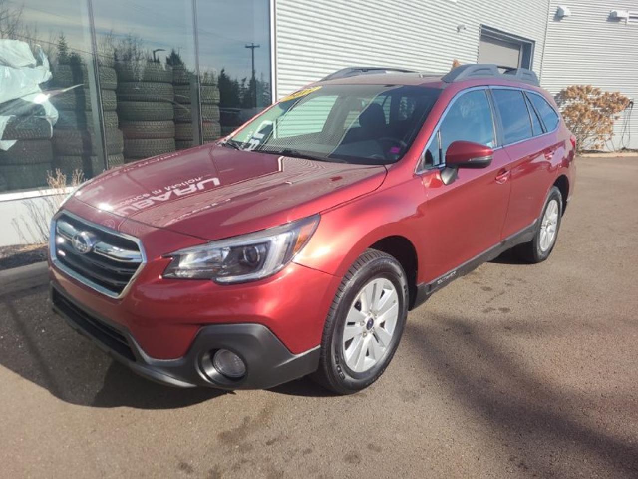 Used 2019 Subaru Outback Touring for sale in Dieppe, NB