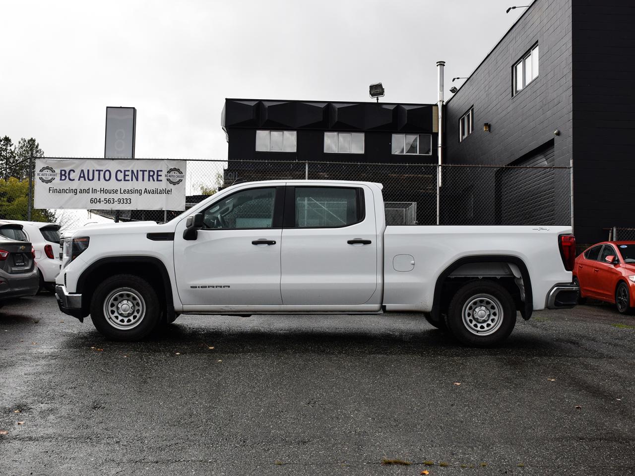 Used 2022 GMC Sierra 1500 Pro - Power Drivers Seat, BlueTooth for sale in Coquitlam, BC