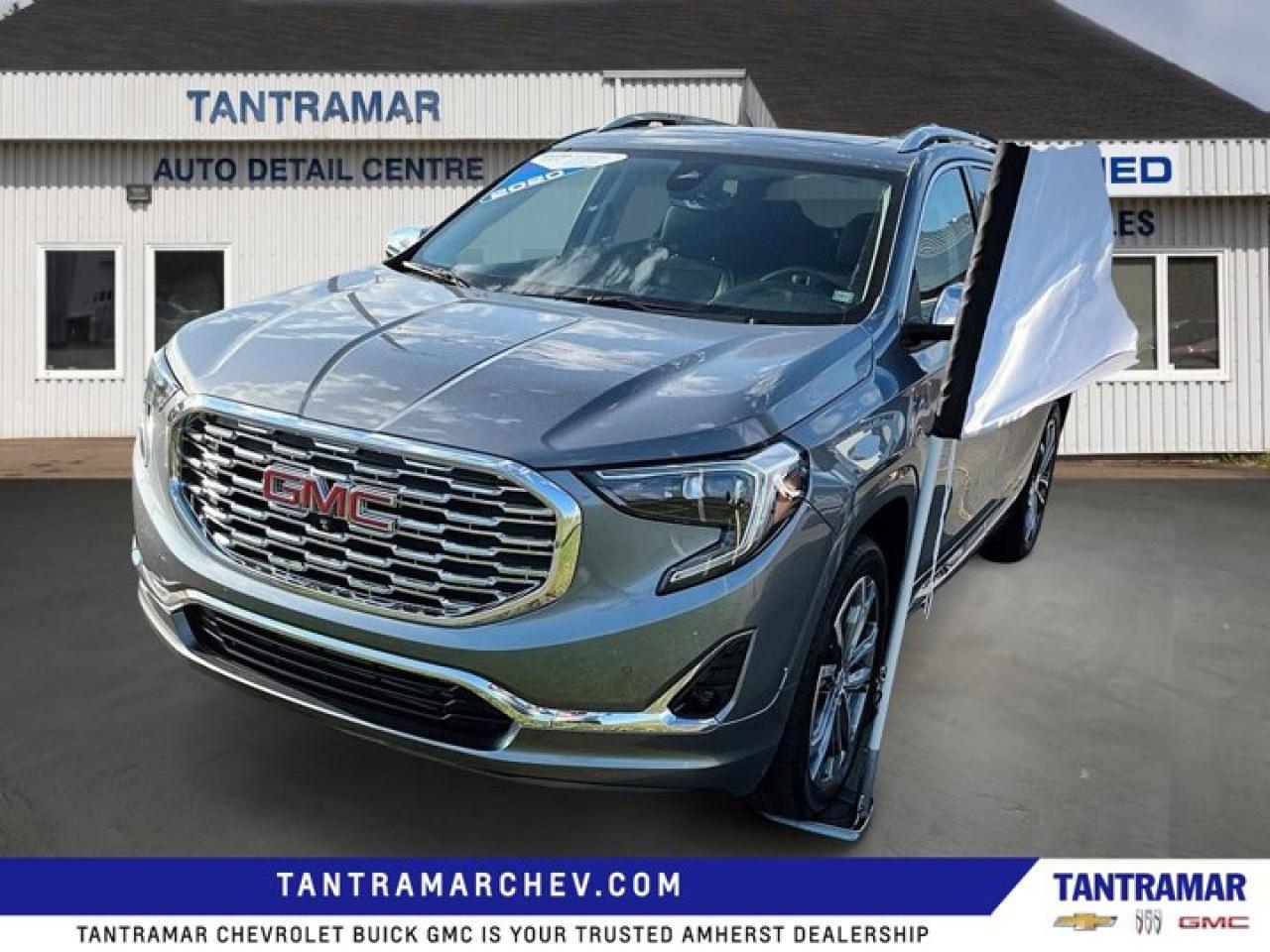 Used 2020 GMC Terrain Denali for sale in Amherst, NS