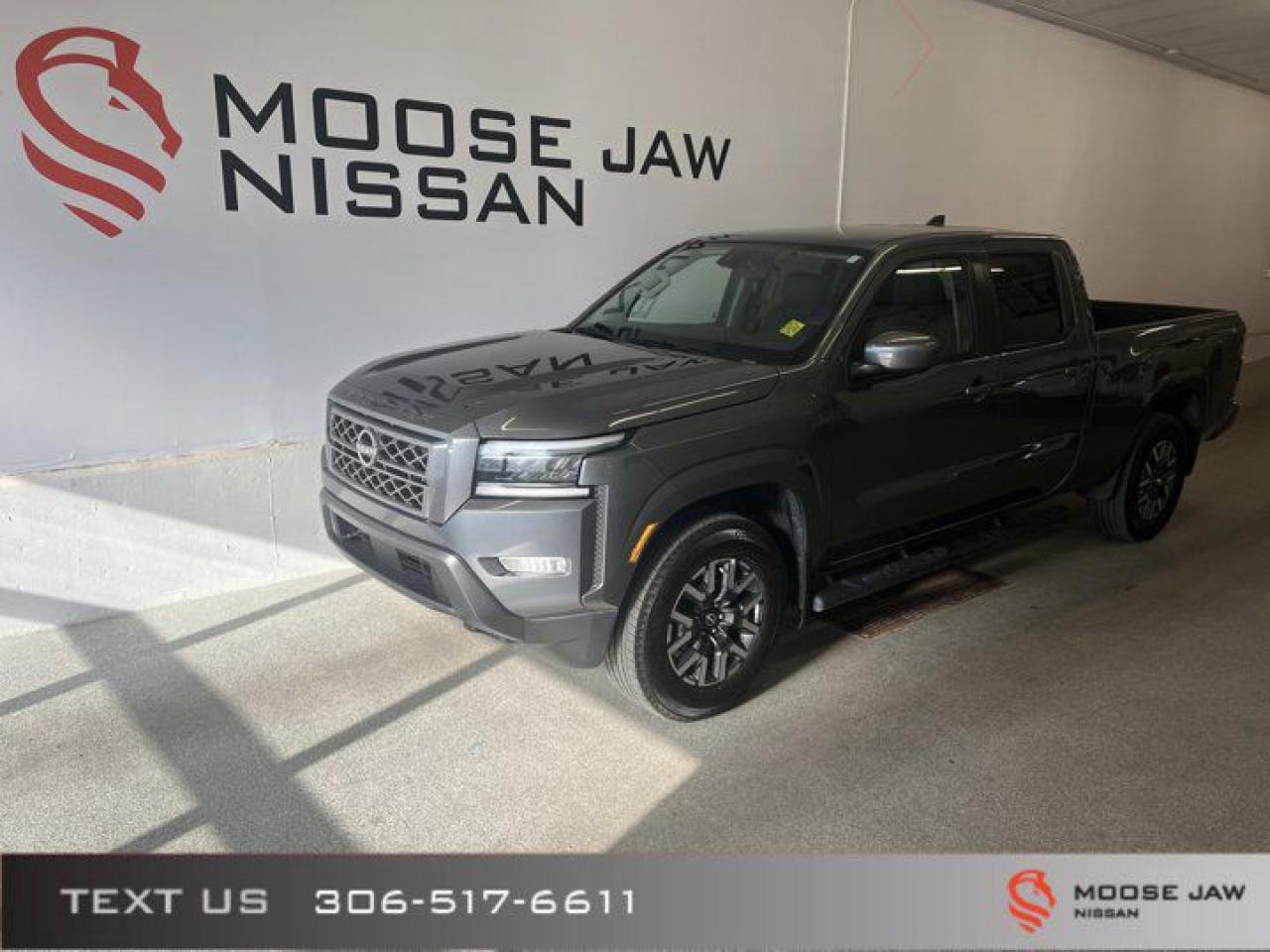 Used 2022 Nissan Frontier SV | 6 Foot Bed | Heated Seats | Blindspot Warning | for sale in Moose Jaw, SK