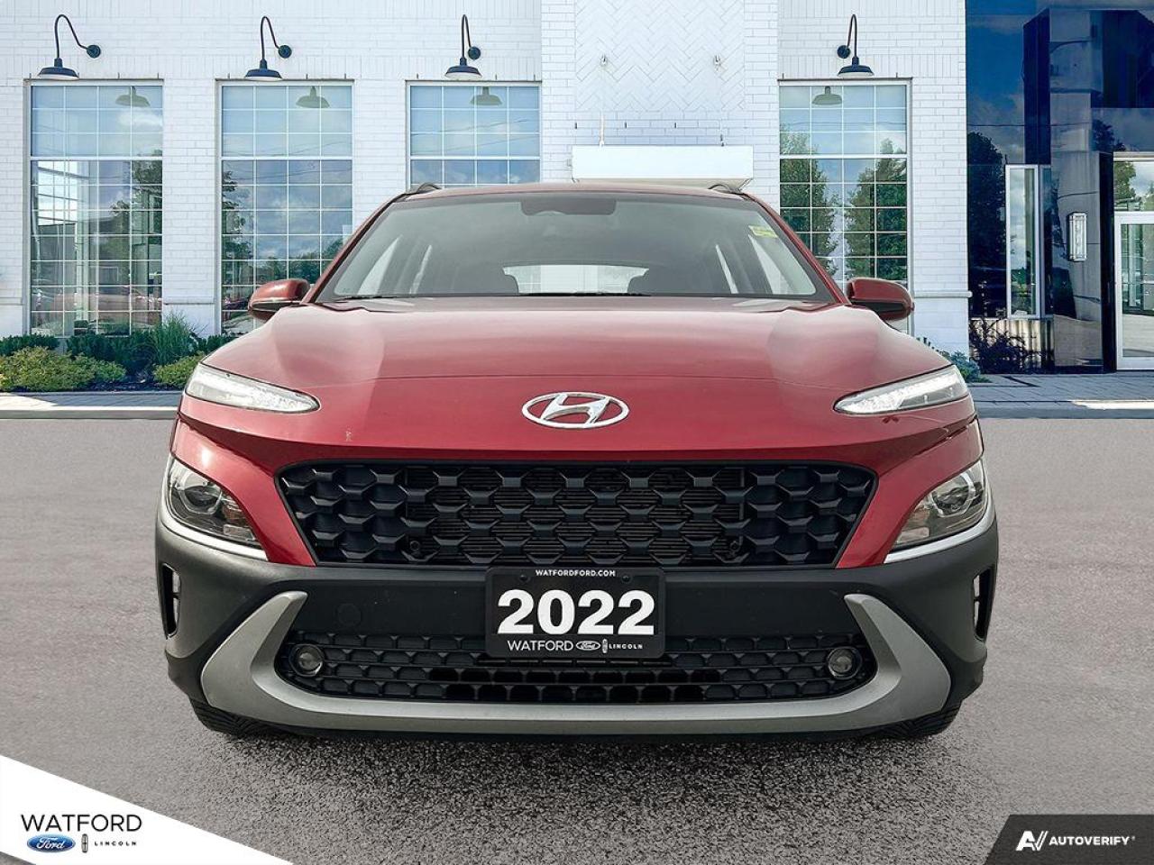 Used 2022 Hyundai KONA 2.0L Preferred TA for sale in Watford, ON