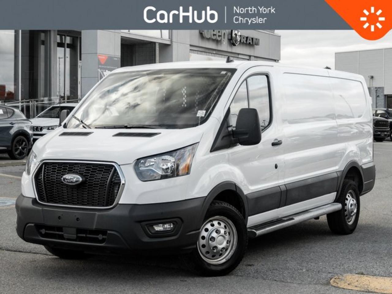 Used 2023 Ford Transit Cargo Van T-250 AWD 130