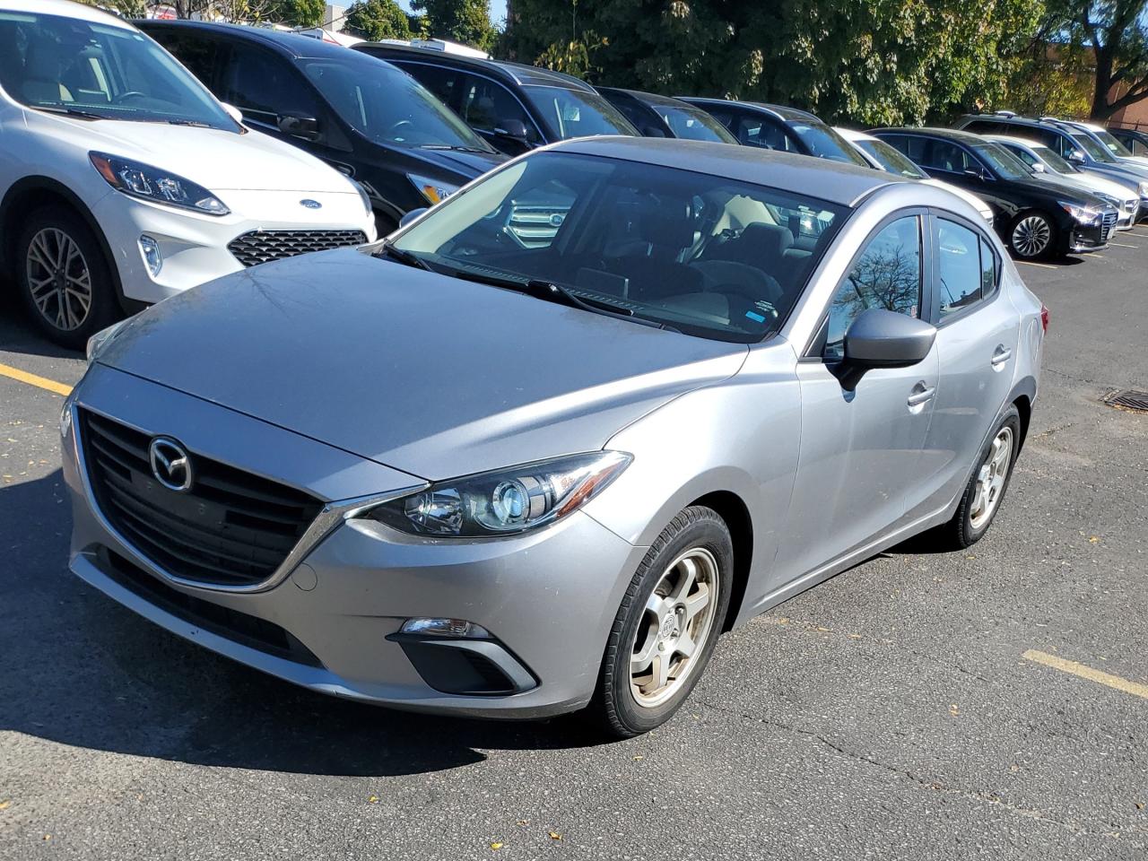 Used 2016 Mazda MAZDA3 GX Backup Camera | Bluetooth | Cruise Control for sale in Waterloo, ON