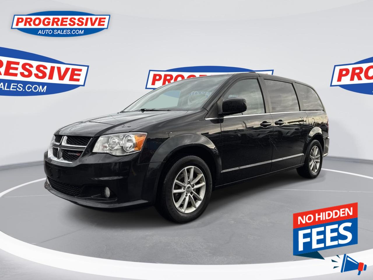 Used 2019 Dodge Grand Caravan CVP/SXT for sale in Sarnia, ON