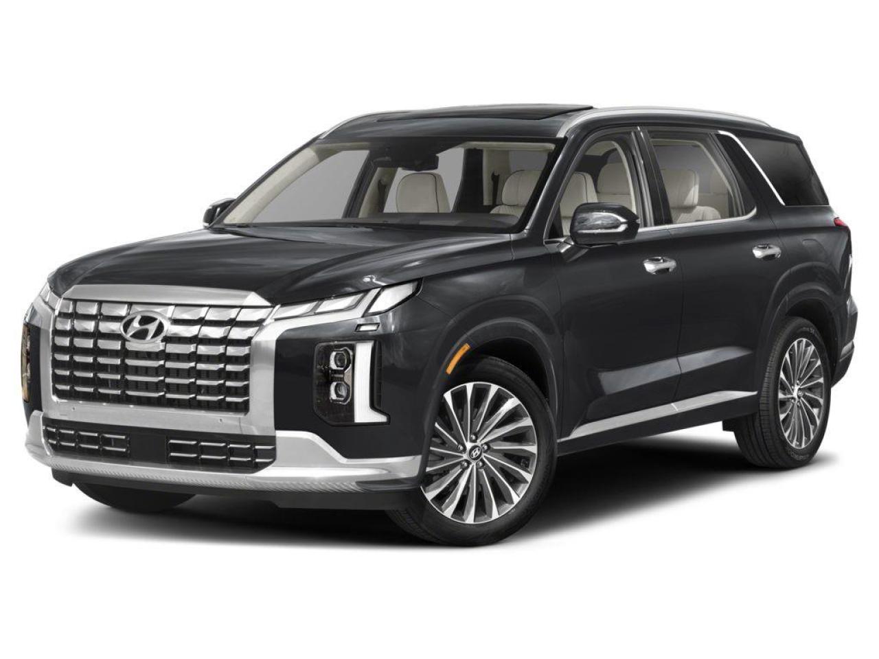 New 2025 Hyundai PALISADE Ultimate Calligraphy for sale in Abbotsford, BC