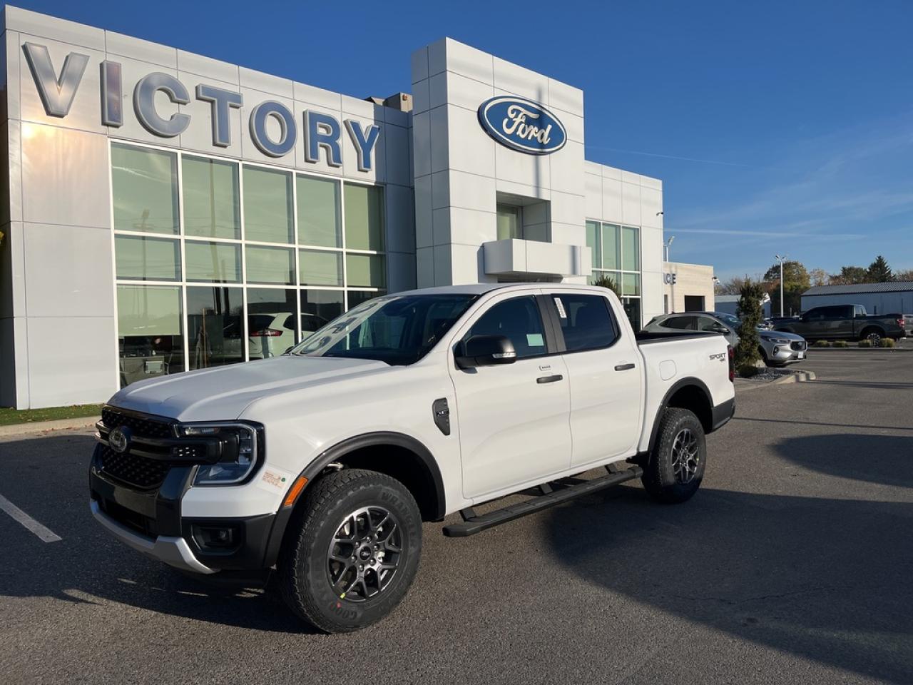 New 2024 Ford Ranger XLT for sale in Chatham, ON