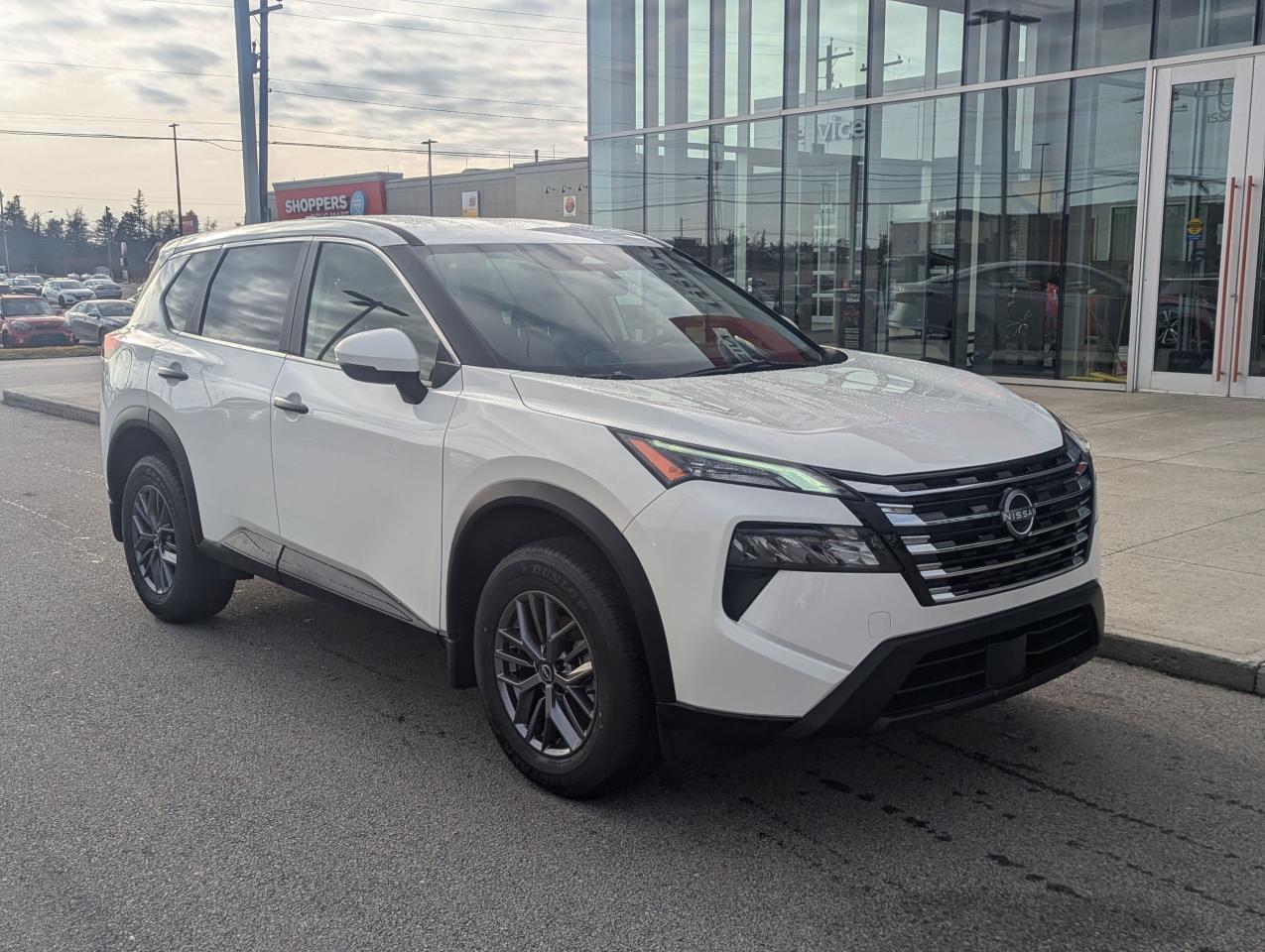 New 2025 Nissan Rogue S for sale in Yarmouth, NS