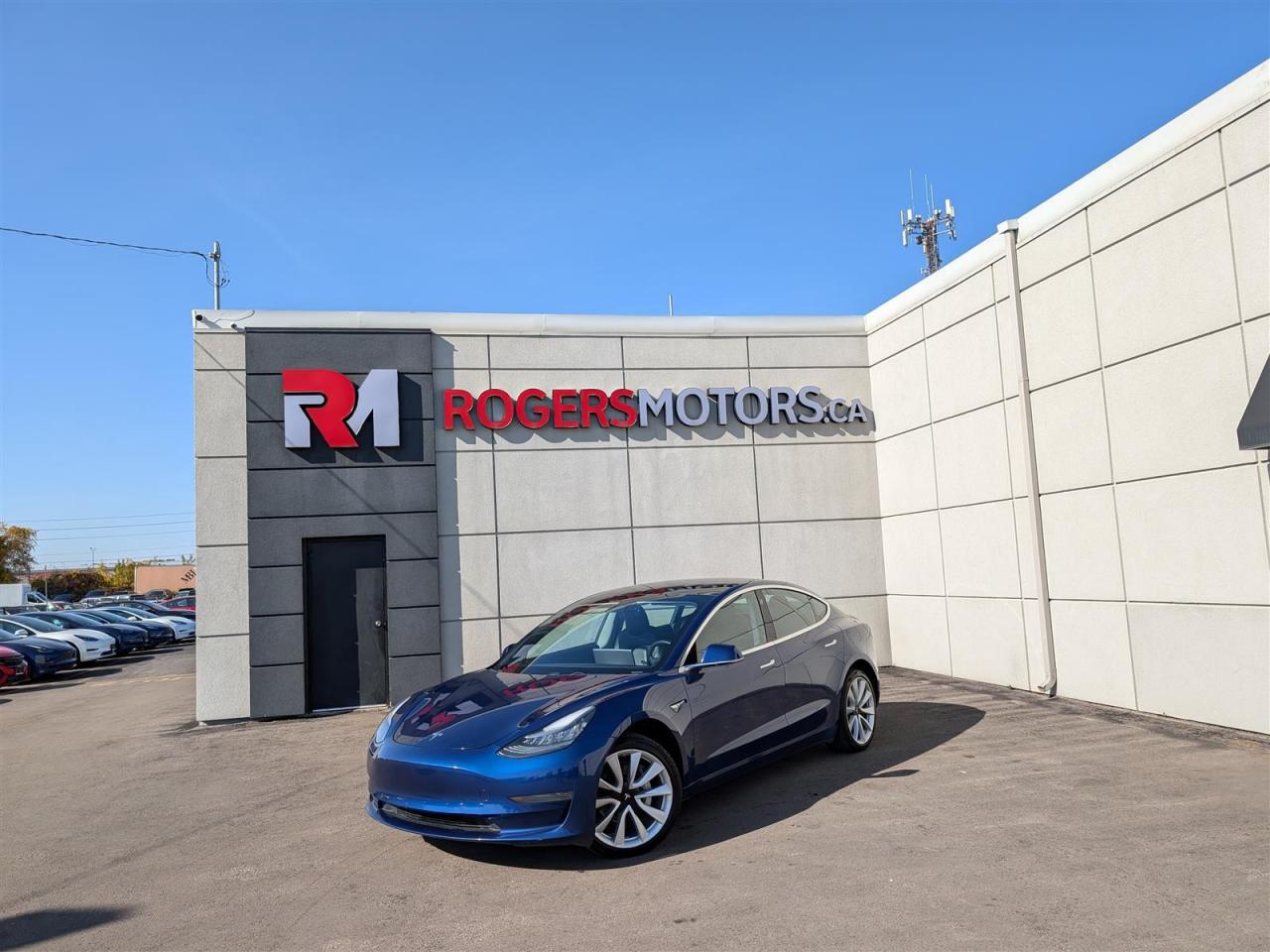 Used 2019 Tesla Model 3 STANDARD RANGE PLUS for sale in Oakville, ON