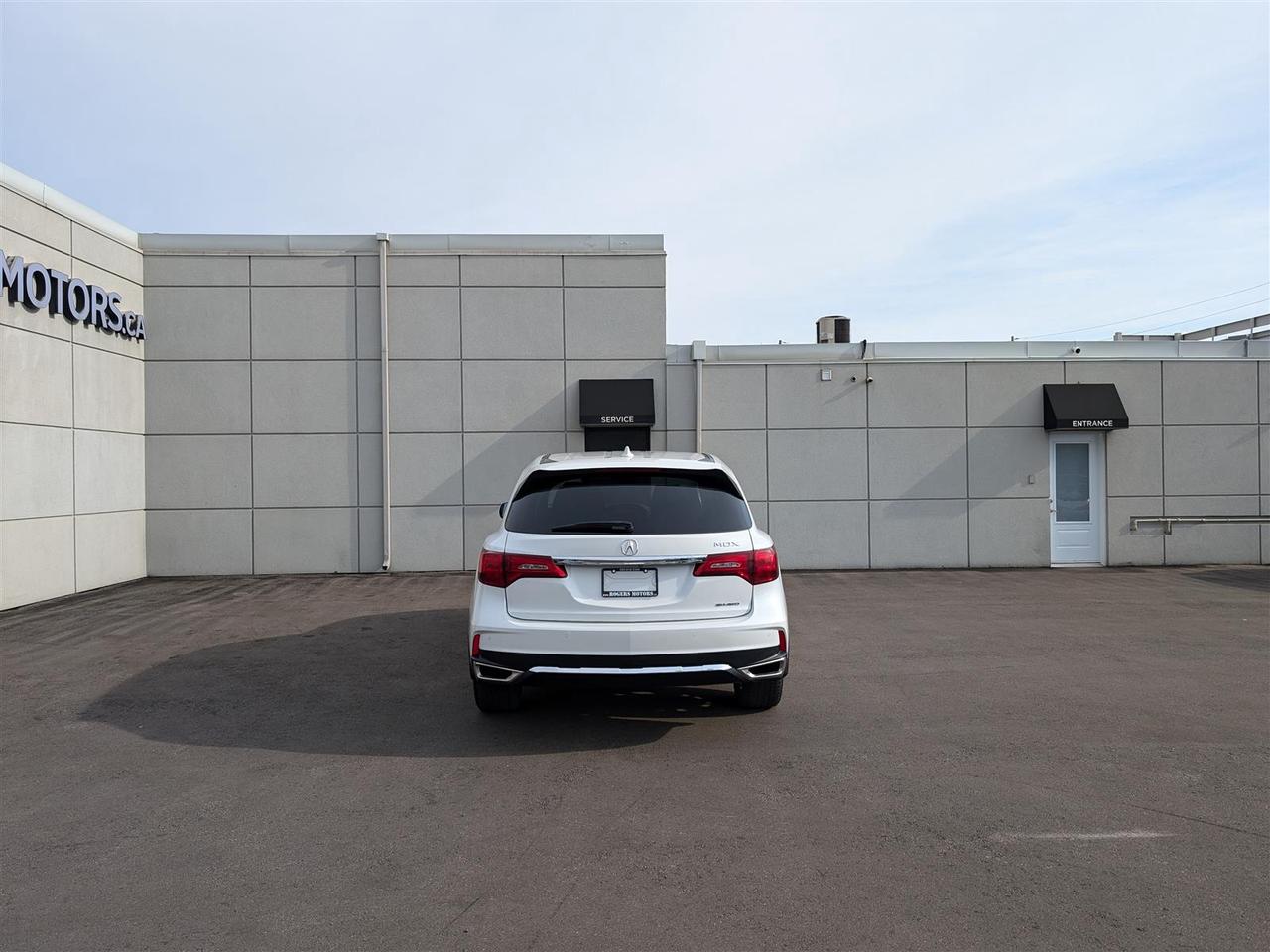 2020 Acura MDX TECH AWD - NAV - SUNROOF - 7 PASS Photo