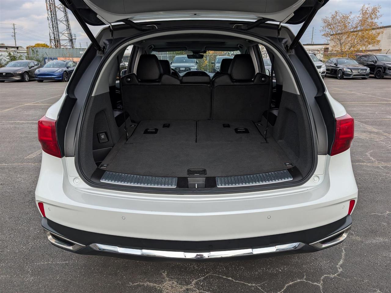 2020 Acura MDX TECH AWD - NAV - SUNROOF - 7 PASS Photo