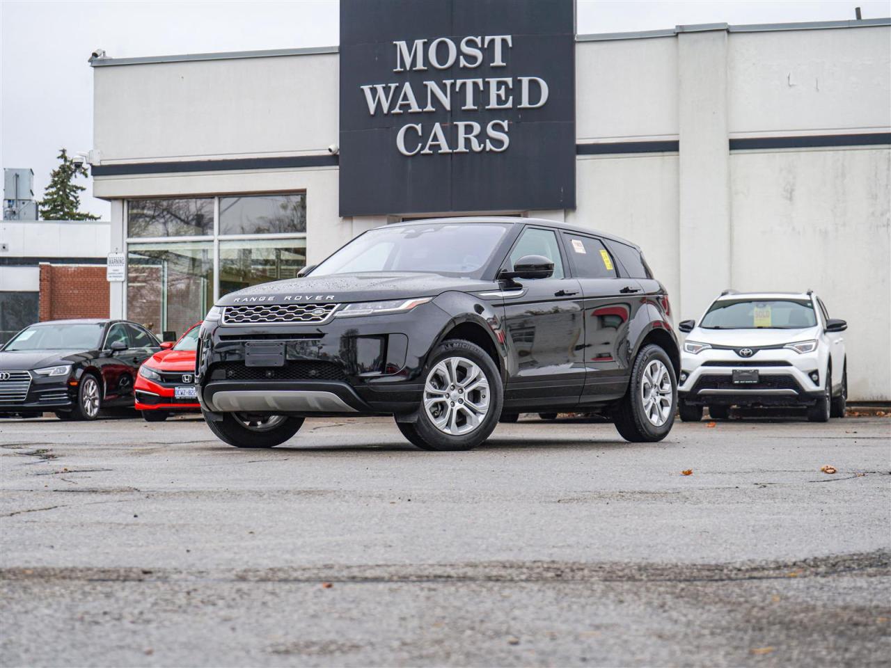 Used 2021 Land Rover Evoque P250 S | AWD | NAV | LEATHER | PANO for sale in Kitchener, ON